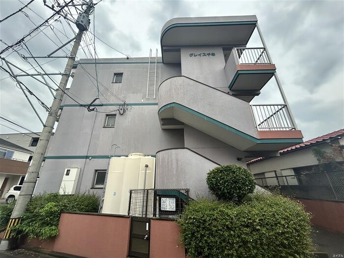 グレイス千早の物件外観写真