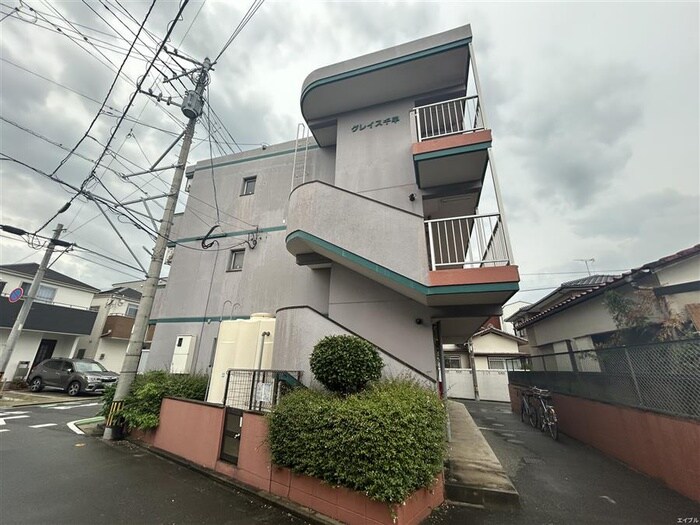 グレイス千早の物件外観写真