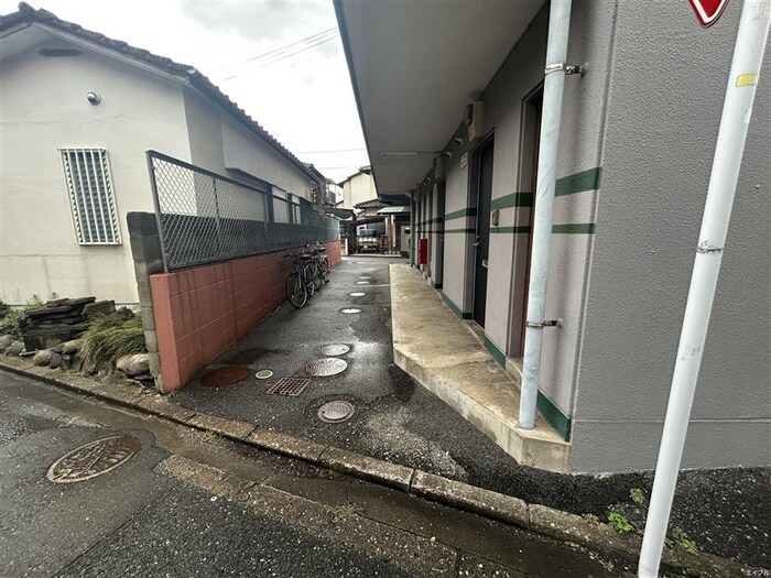 グレイス千早の物件外観写真