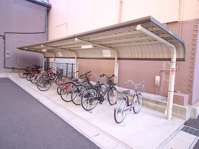 サンルーヴルの物件外観写真