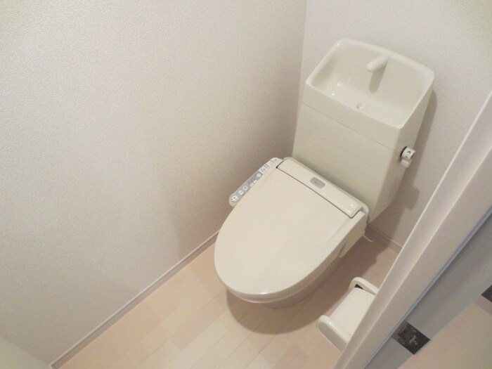 サンルーヴルの物件内観写真