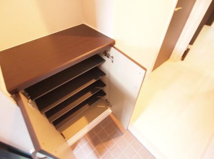 サンルーヴルの物件内観写真