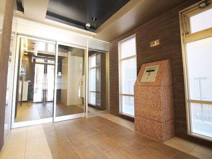 ERIOS COURT 中津口の物件外観写真