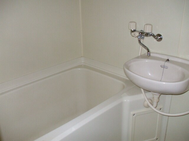 ハ－モニ－ハイツの物件内観写真