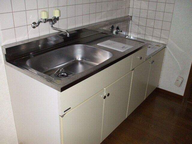 ハ－モニ－ハイツの物件内観写真