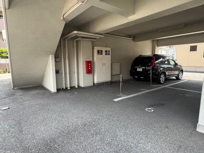 スプリングヒルズ宝の物件外観写真