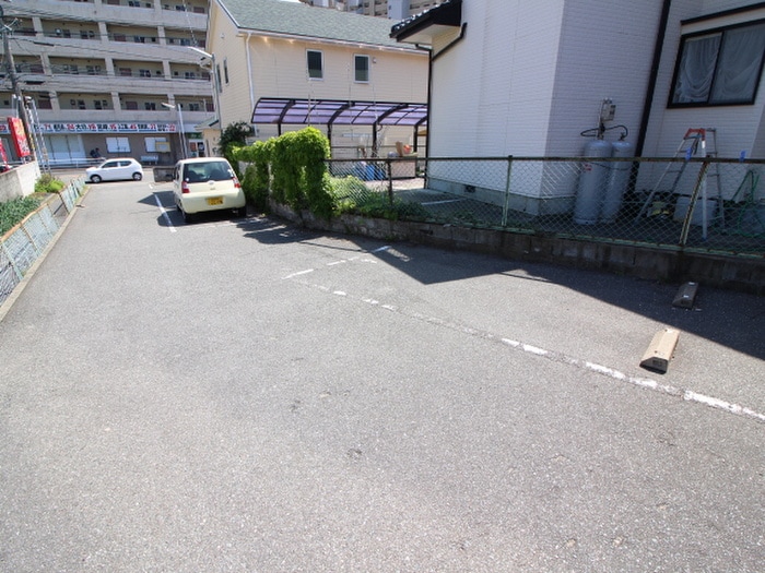 サンメルディアンの物件外観写真