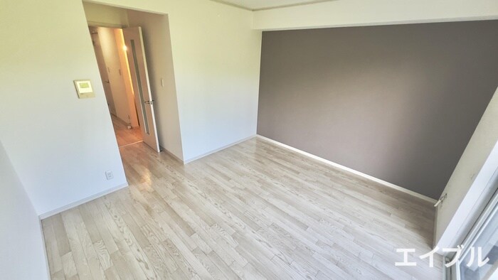 パ－クサイドイン桃山の物件内観写真