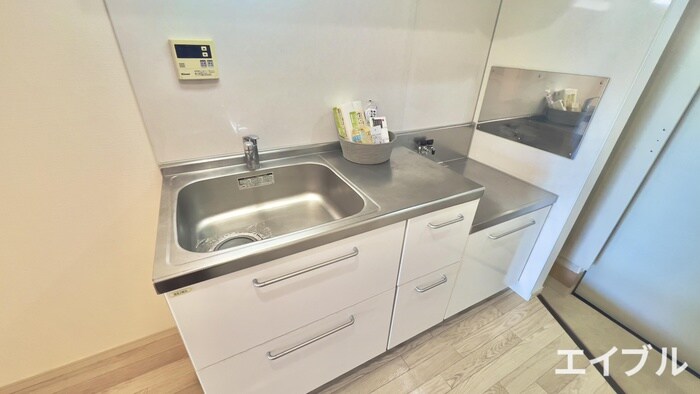 パ－クサイドイン桃山の物件内観写真