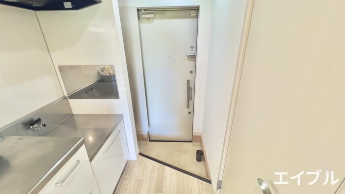 パ－クサイドイン桃山の物件内観写真