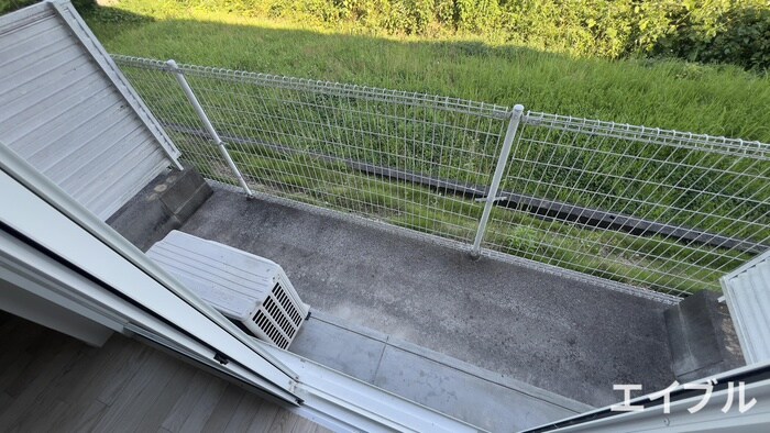 パ－クサイドイン桃山の物件内観写真