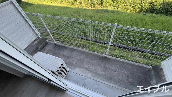 パ－クサイドイン桃山の物件内観写真