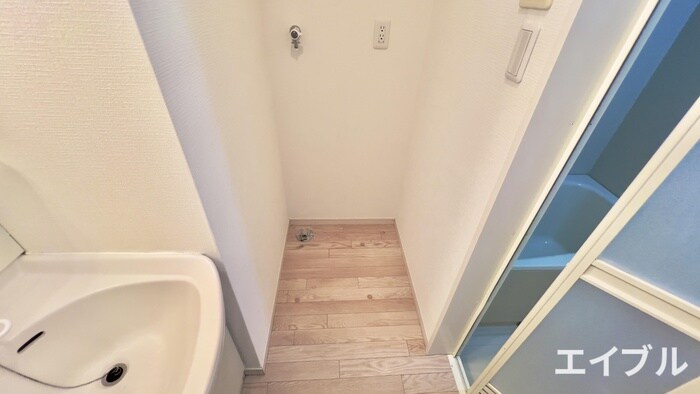 パ－クサイドイン桃山の物件内観写真