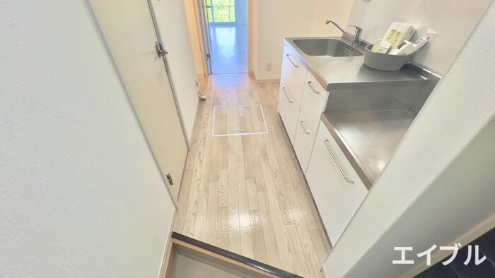 パ－クサイドイン桃山の物件内観写真