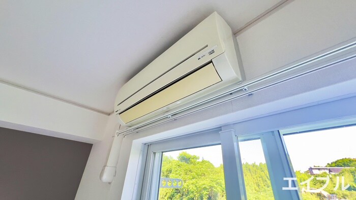 パ－クサイドイン桃山の物件内観写真