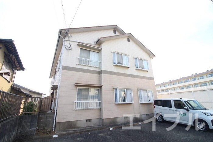 アネックスJの物件外観写真