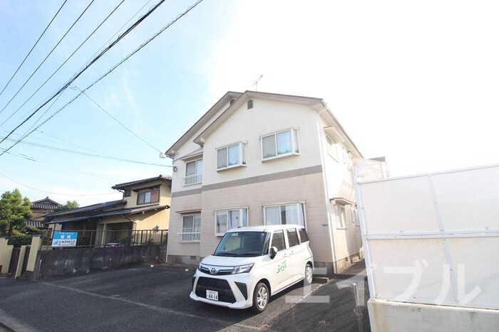 アネックスJの物件外観写真