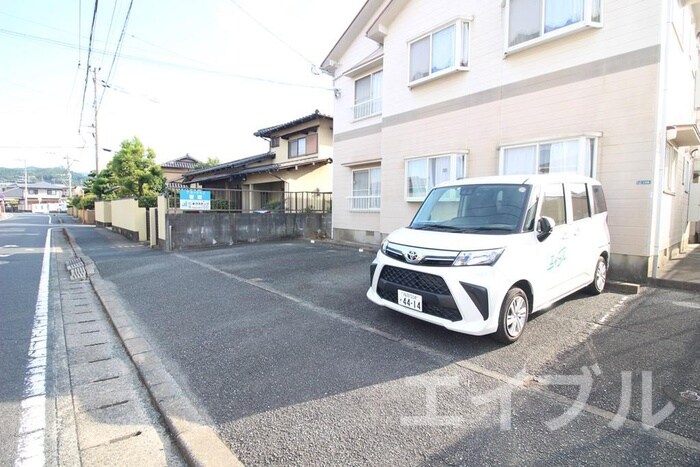 アネックスJの物件外観写真