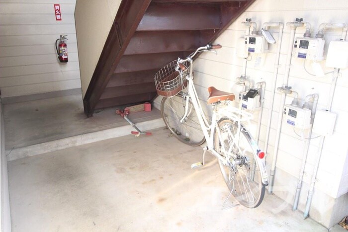 アネックスJの物件外観写真