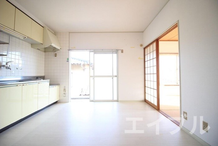 アネックスJの物件内観写真