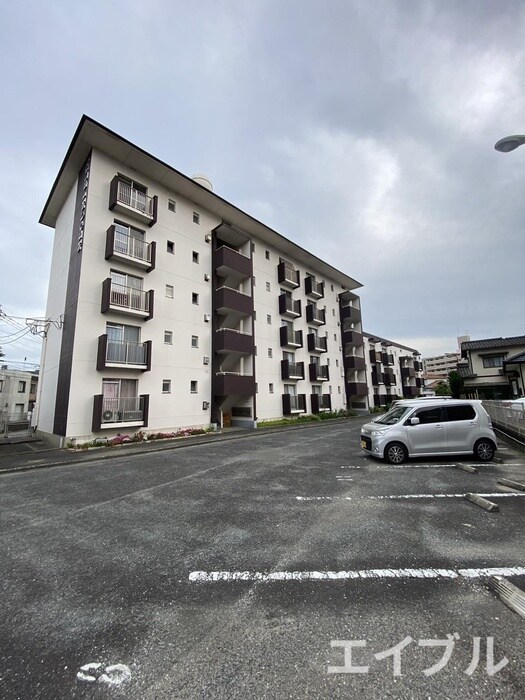 恵ビルの物件外観写真