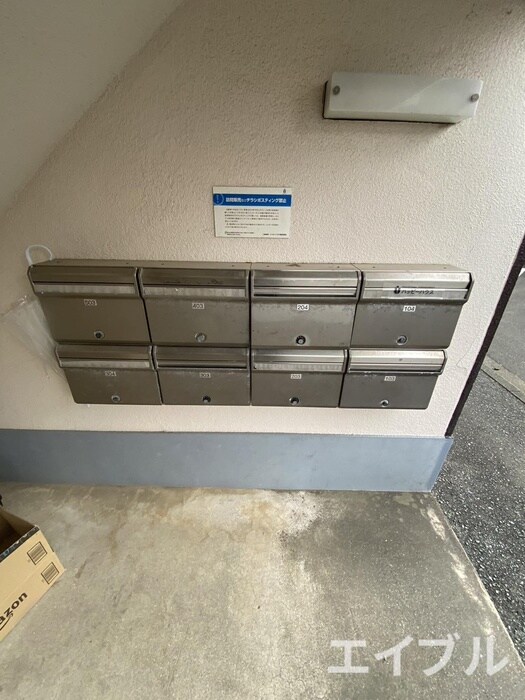 恵ビルの物件外観写真