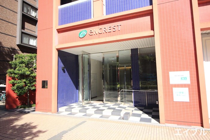 エンクレスト御供所(1207)の物件外観写真