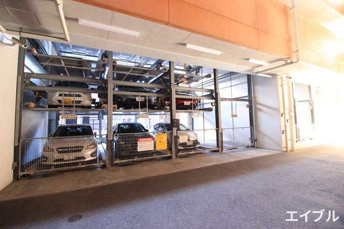 エンクレスト御供所(1207)の物件外観写真