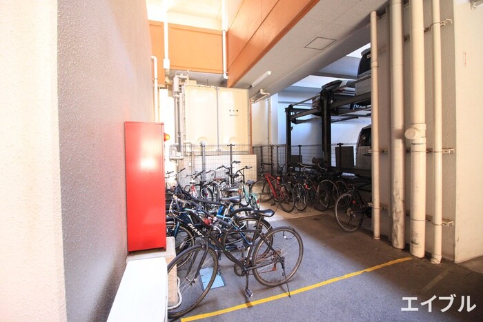 エンクレスト御供所(1207)の物件外観写真