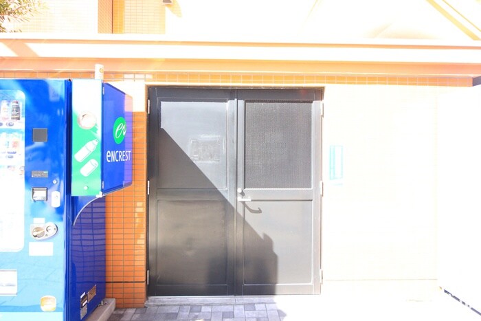 エンクレスト御供所(1207)の物件外観写真