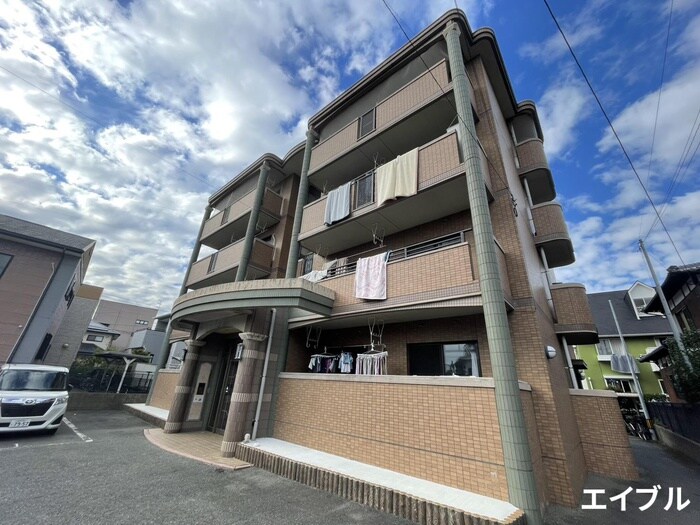 ルミエ－ル合川の物件外観写真