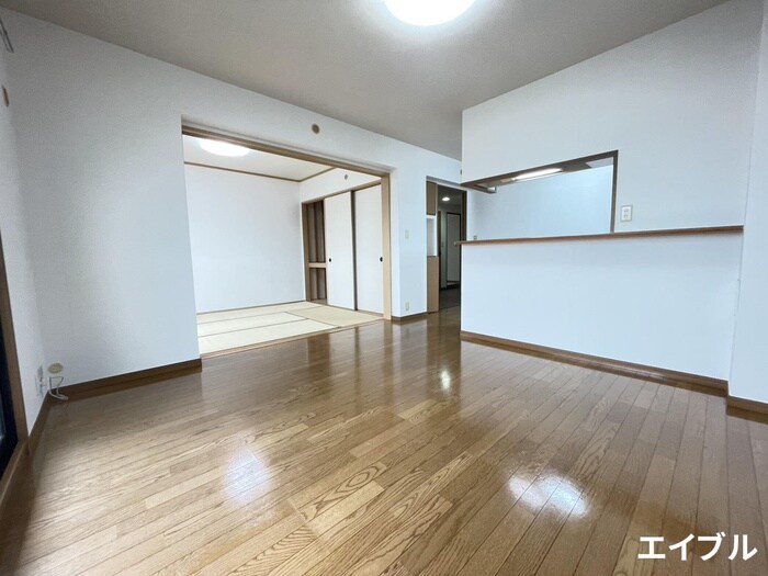 ルミエ－ル合川の物件内観写真