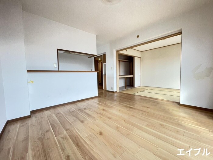 ルミエ－ル合川の物件内観写真