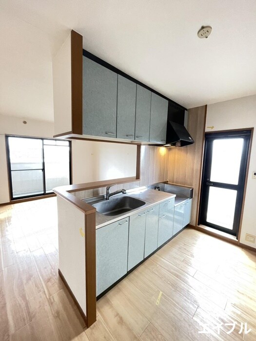 ルミエ－ル合川の物件内観写真