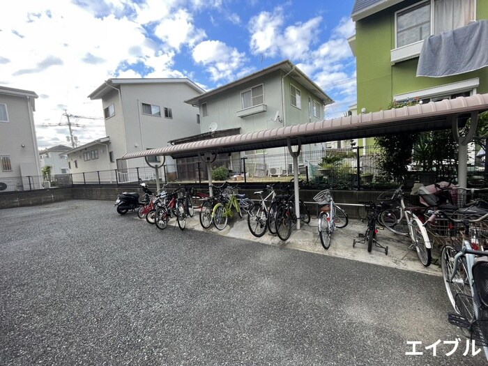 ルミエ－ル合川の物件外観写真