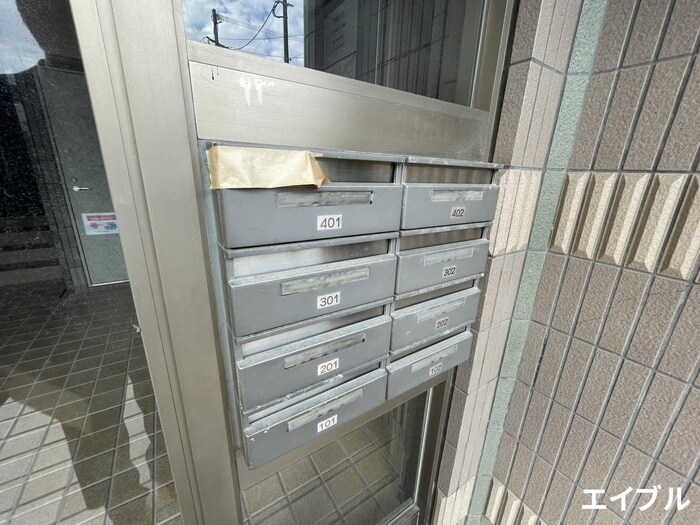 ルミエ－ル合川の物件外観写真