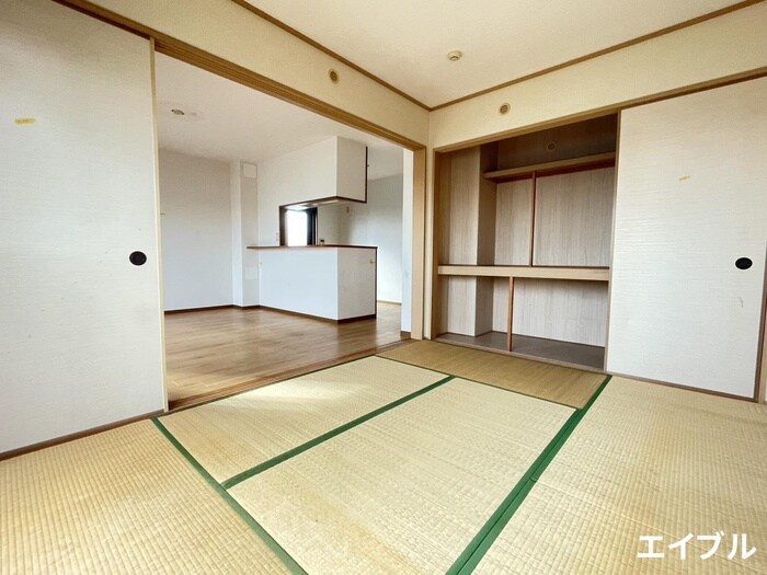 ルミエ－ル合川の物件内観写真