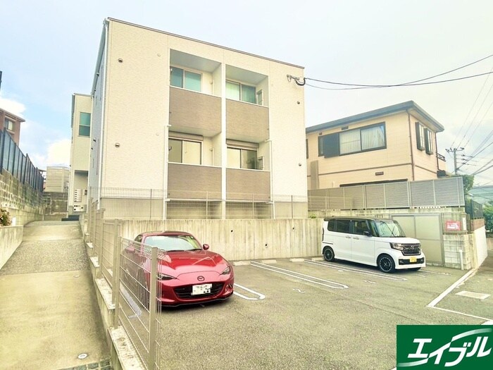 ENTER和白東の物件外観写真