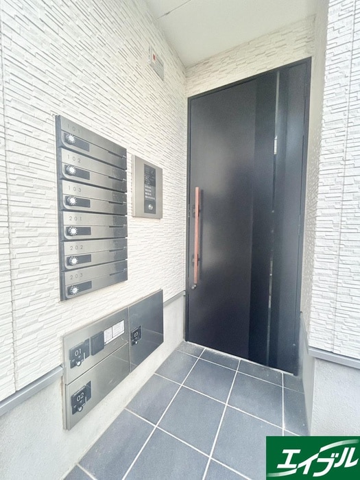 ENTER和白東の物件外観写真