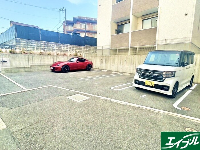 ENTER和白東の物件外観写真