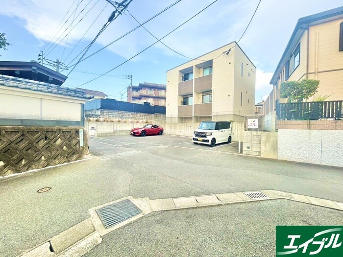 ENTER和白東の物件外観写真