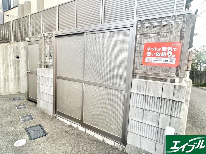 ENTER和白東の物件外観写真