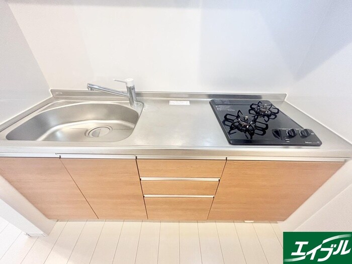 ENTER和白東の物件内観写真