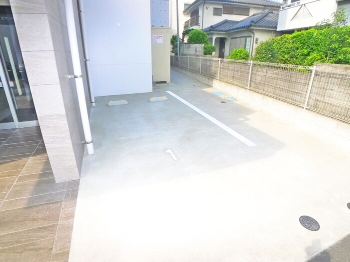 メルシー郡元の物件外観写真