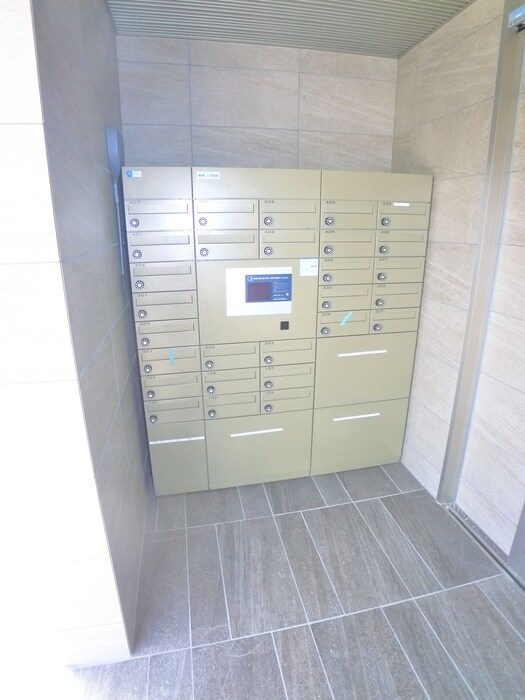 メルシー郡元の物件外観写真