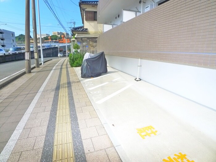 メルシー郡元の物件外観写真