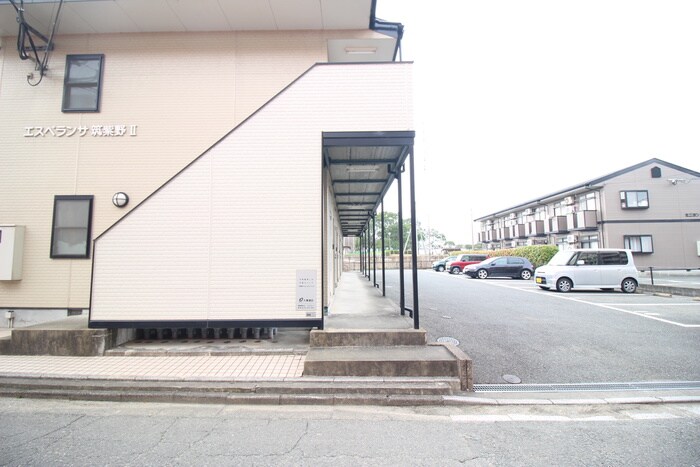 エスペランサ筑紫野Ⅱの物件外観写真