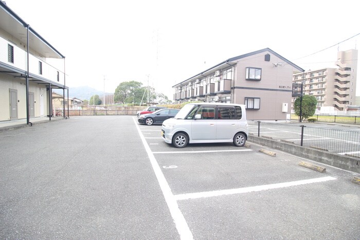 エスペランサ筑紫野Ⅱの物件外観写真