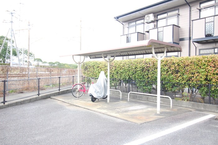 エスペランサ筑紫野Ⅱの物件外観写真