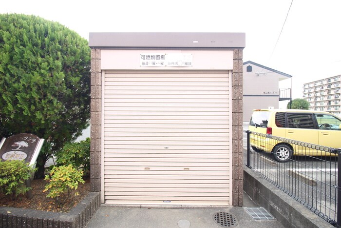 エスペランサ筑紫野Ⅱの物件外観写真